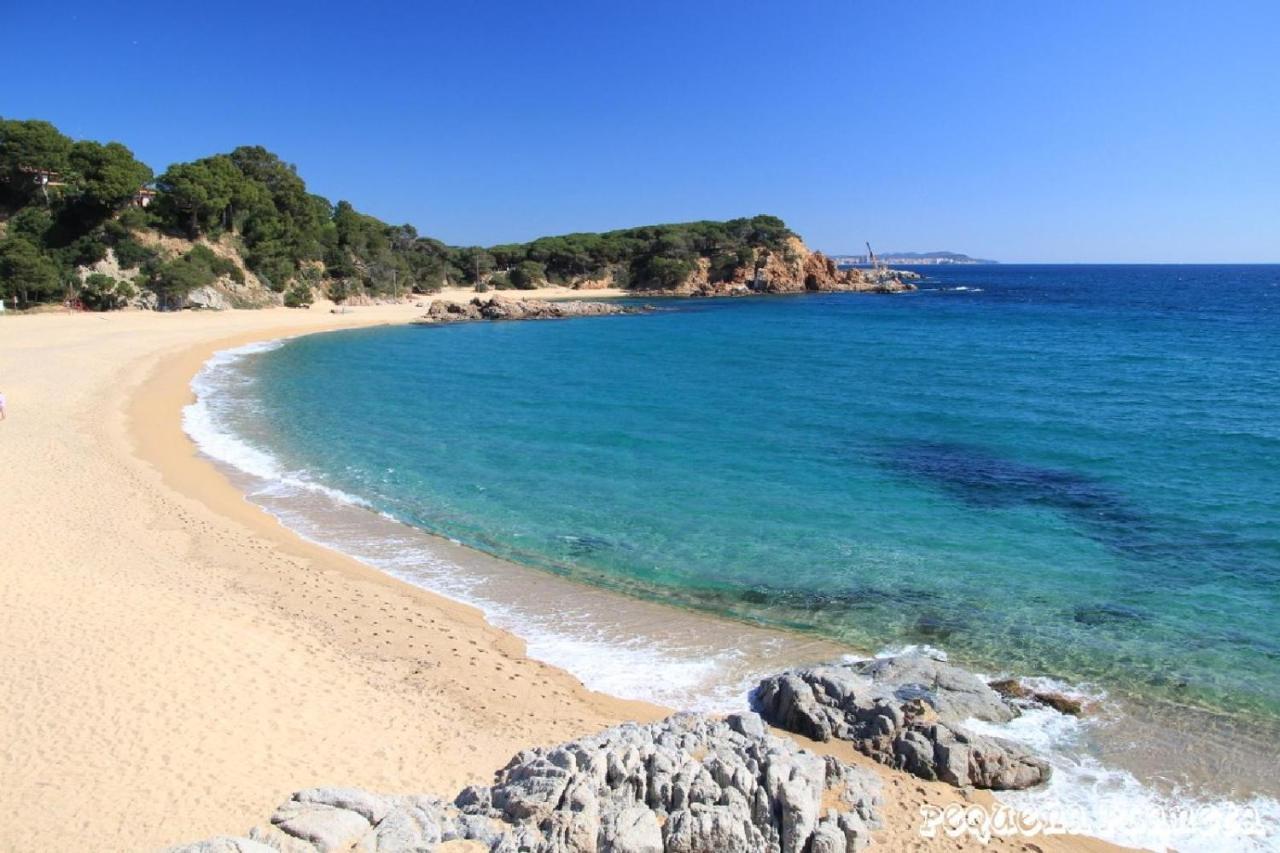 Mariblau Platja d'Aro Exterior foto